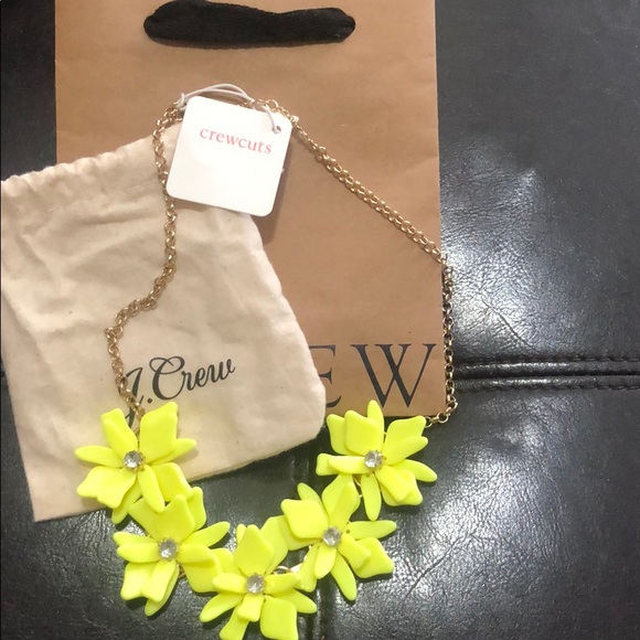 J. Crew Accessories - New J Crew Necklace